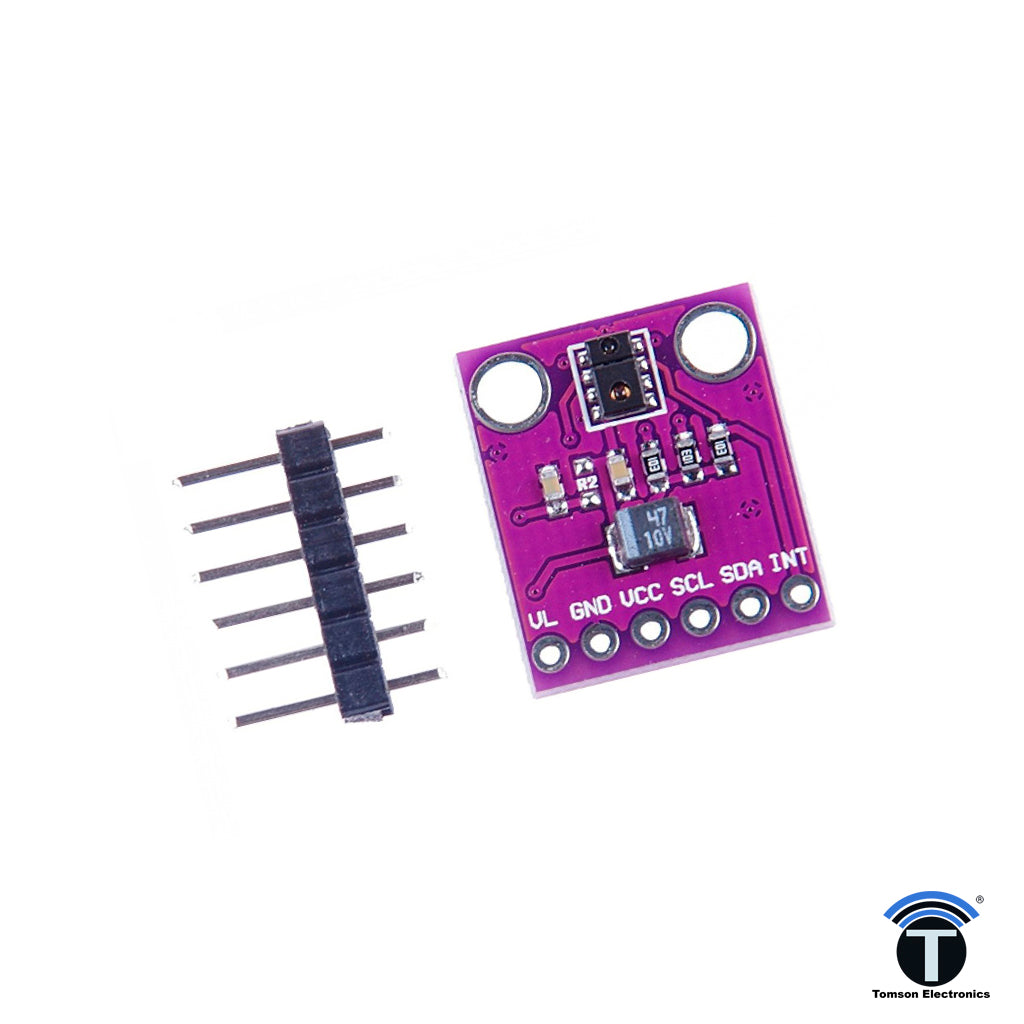 Digital Proximity And Ambient Light Sensor For Arduino APDS 9930 Digital Proximity And Ambient Light Sensor For Arduino APDS 9930